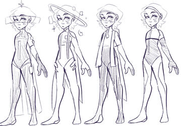 sketch page (outfits)